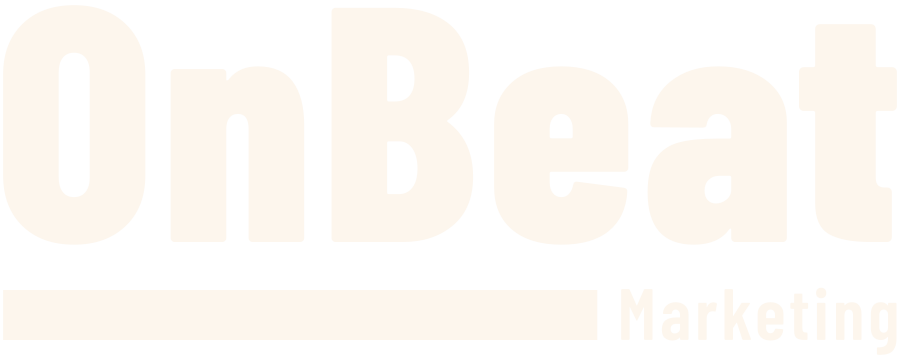 OnBeat Marketing home