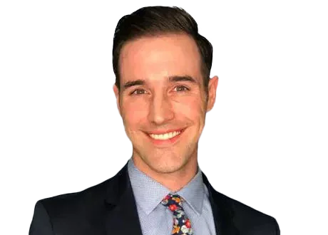 Headshot of Kyle