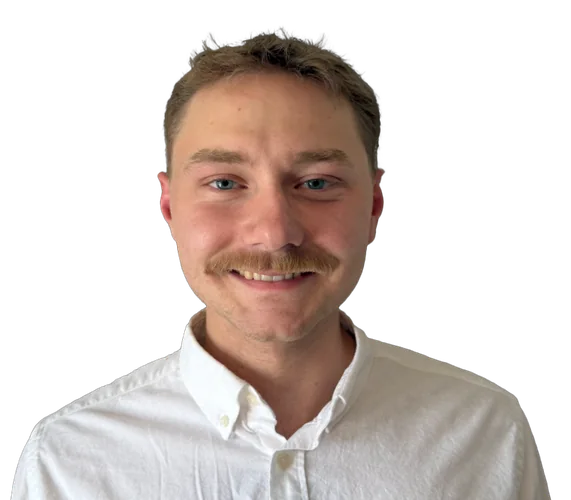 Headshot of Tim